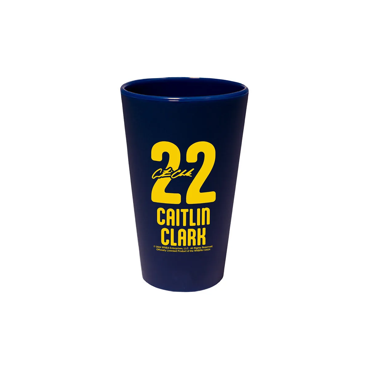 Silipint x WinCraft Officially Licensed Caitlin Clark - 16 oz Pints