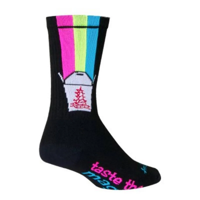 SockGuy Magic Box 6" Cycling Sock