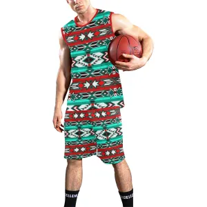 Southwest Journey Basketball Uniform