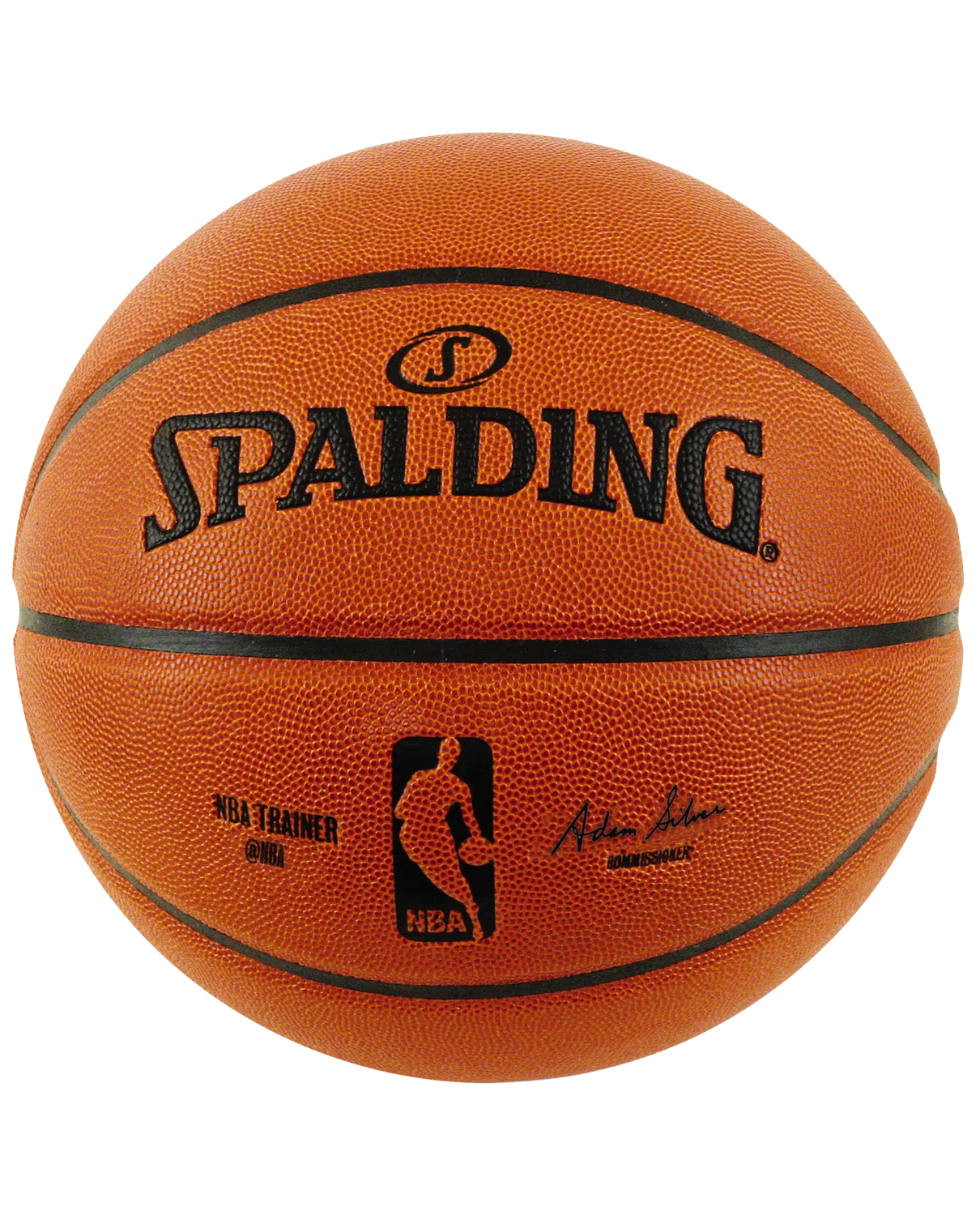 Spalding NBA Weighted Training Basketball (3lb)