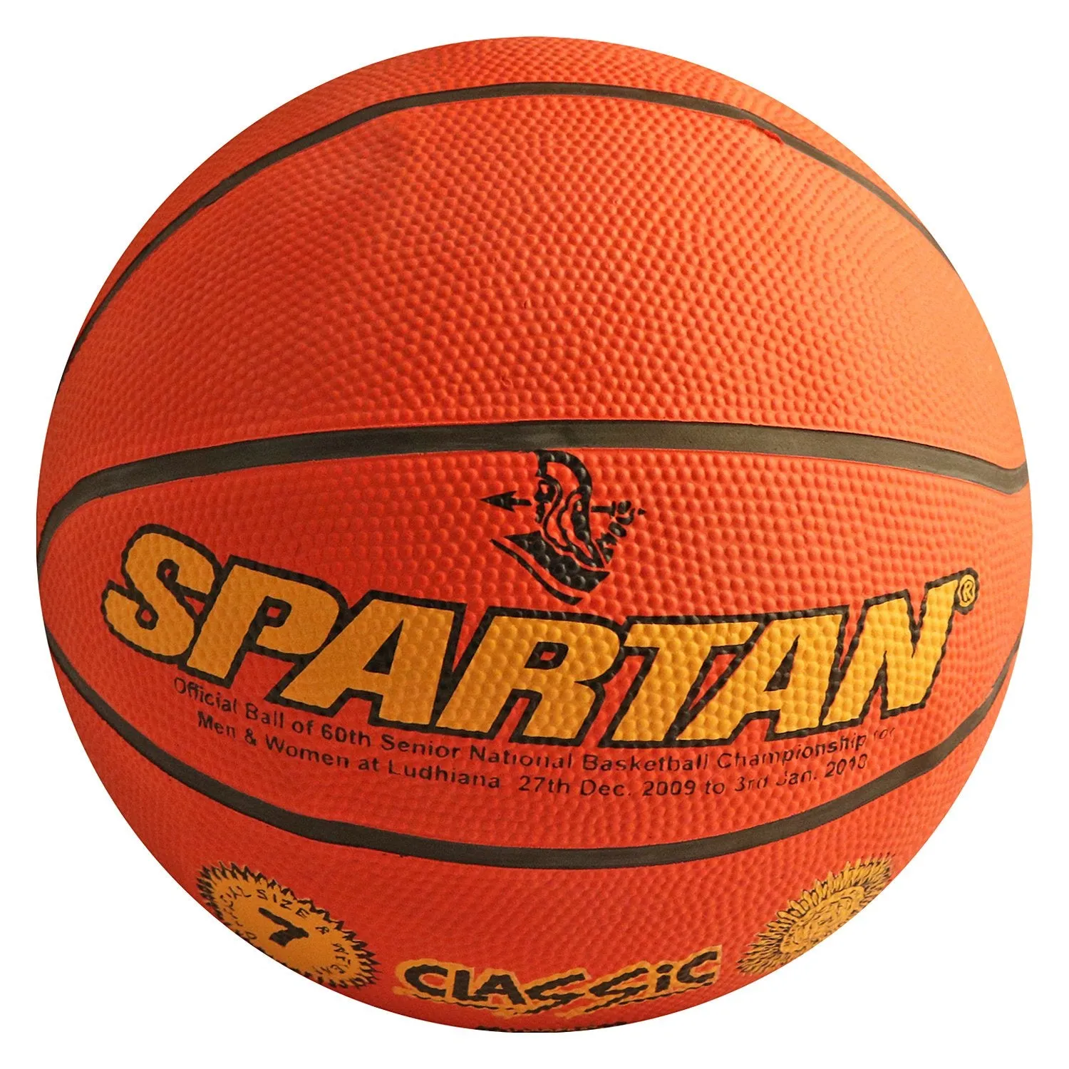 Spartan CLASSIC Basketball