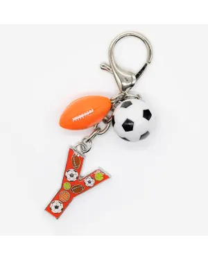 Sports Keyring Y