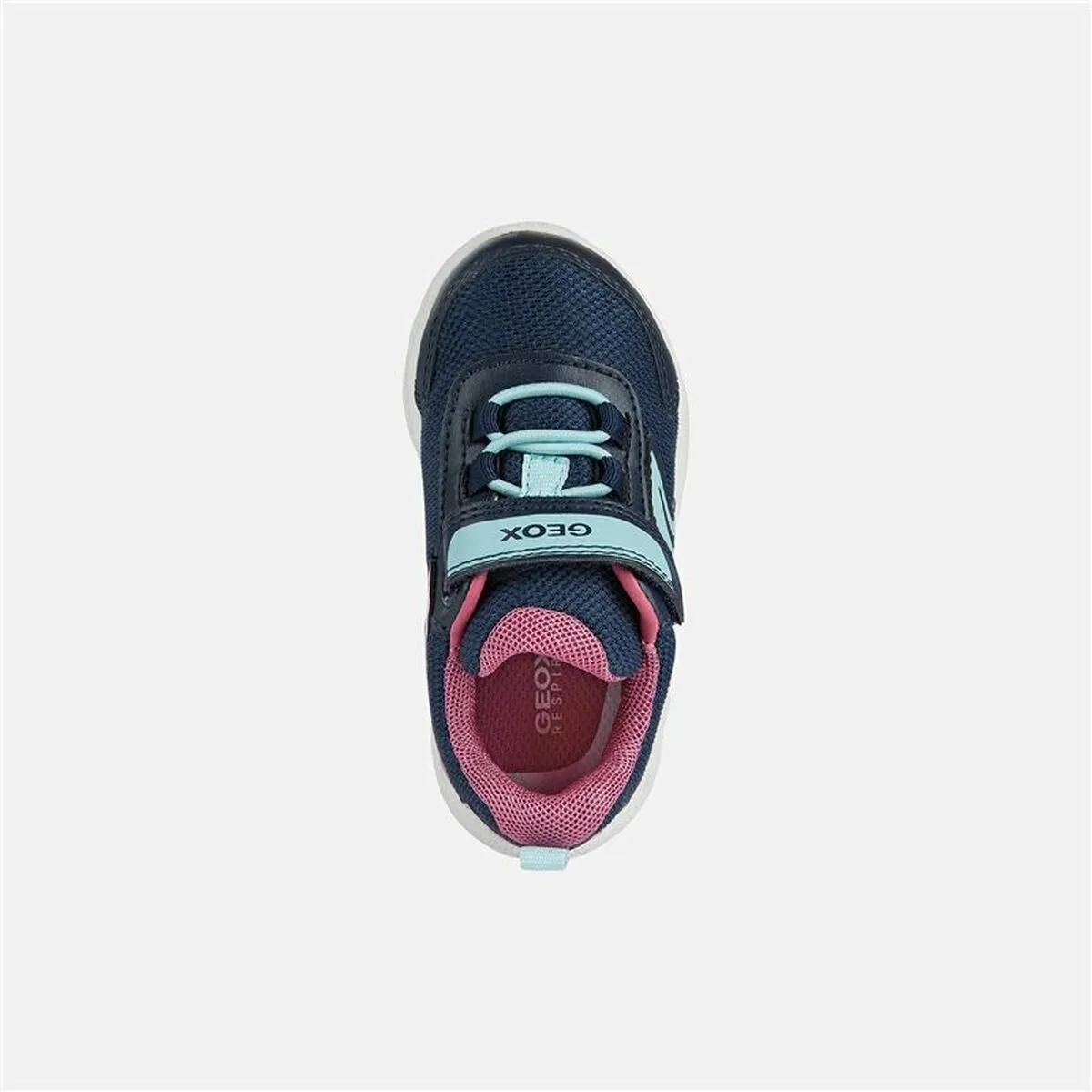 Sports Shoes for Kids Geox Sprinty Navy Blue