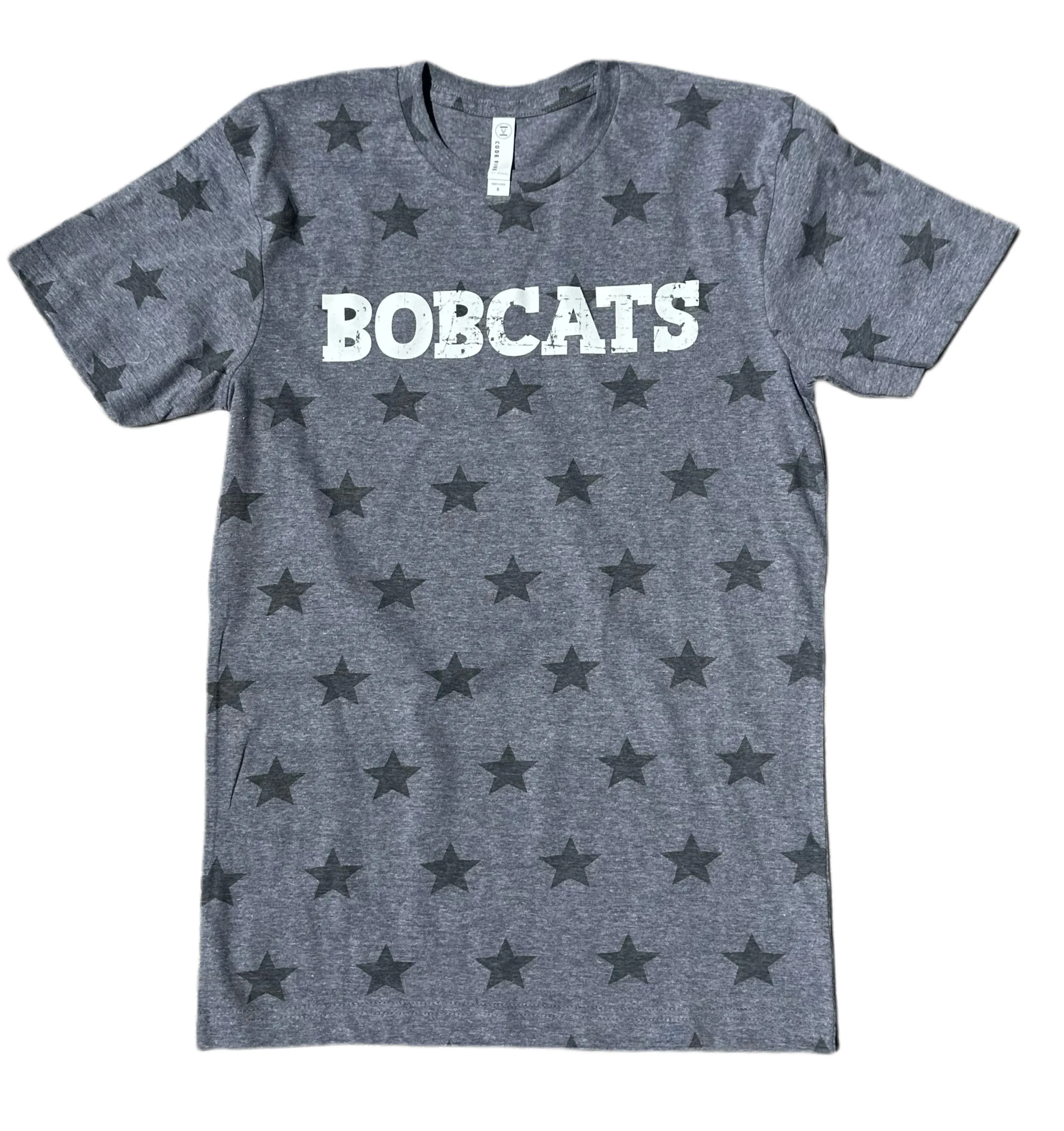 Stars & Bobcats Tee