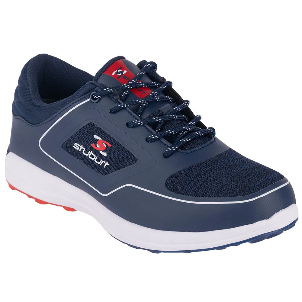 Stuburt XP II Spikeless Waterproof Shoes - Navy