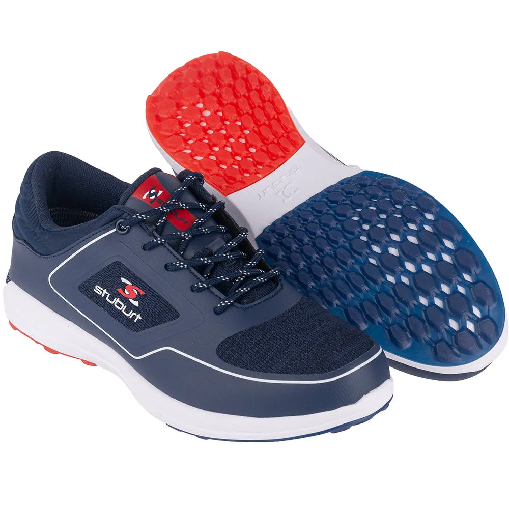 Stuburt XP II Spikeless Waterproof Shoes - Navy