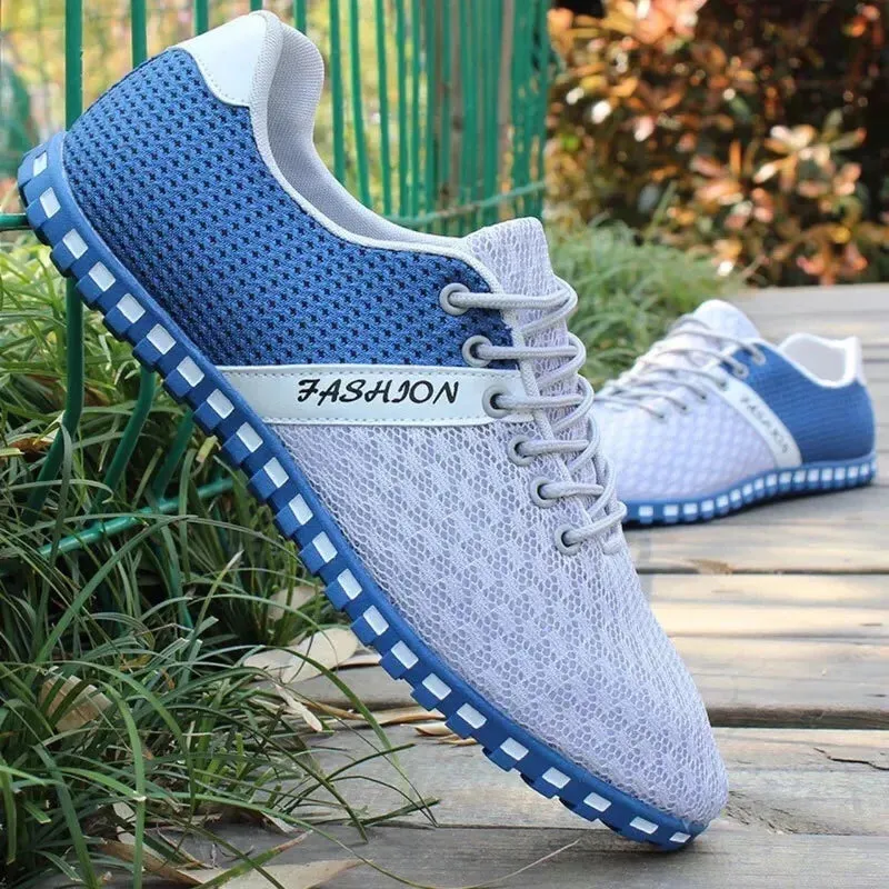 Super Light Mesh Running Shoes