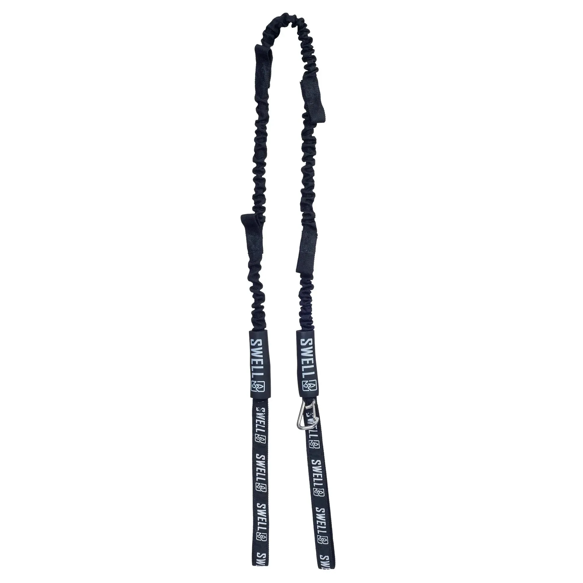 SWELL Wakesurf - Bungee Dock Line 6 ft. - Shock Absorbing, Adjustable Length, Quick Tie Design