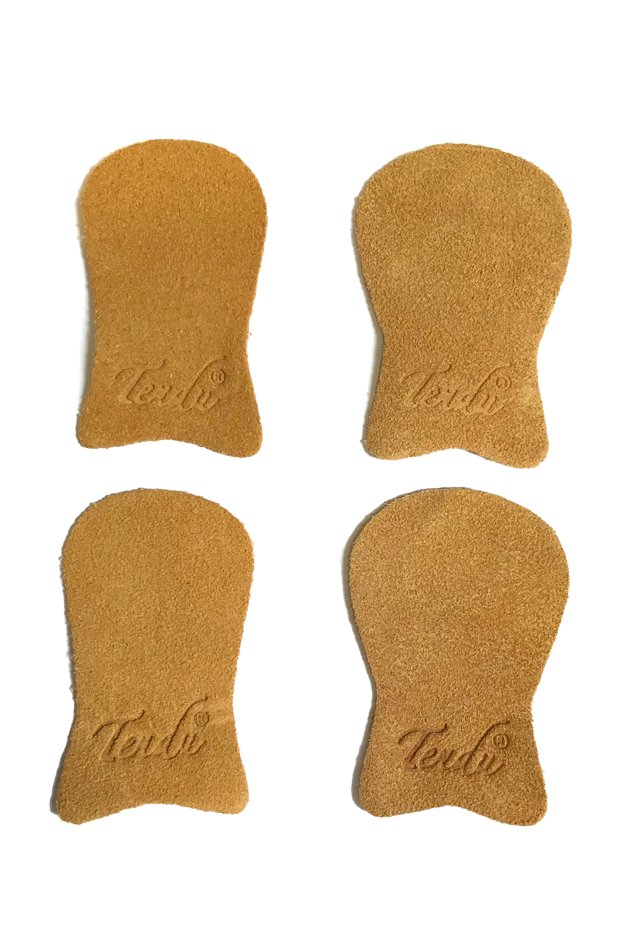 Tendu Pointe Shoe Tips - Suede (pair) - PSST