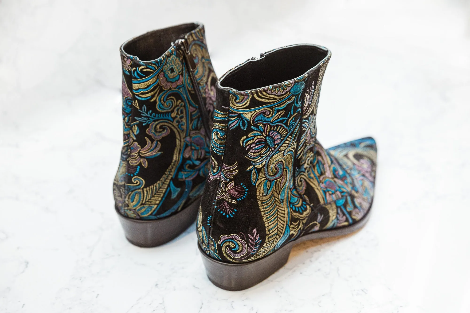 The Bohemia Boots