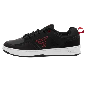 THE CREST BLACK/GRAY/RED - Cupsole