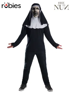 THE NUN VALAK COSTUME TOP