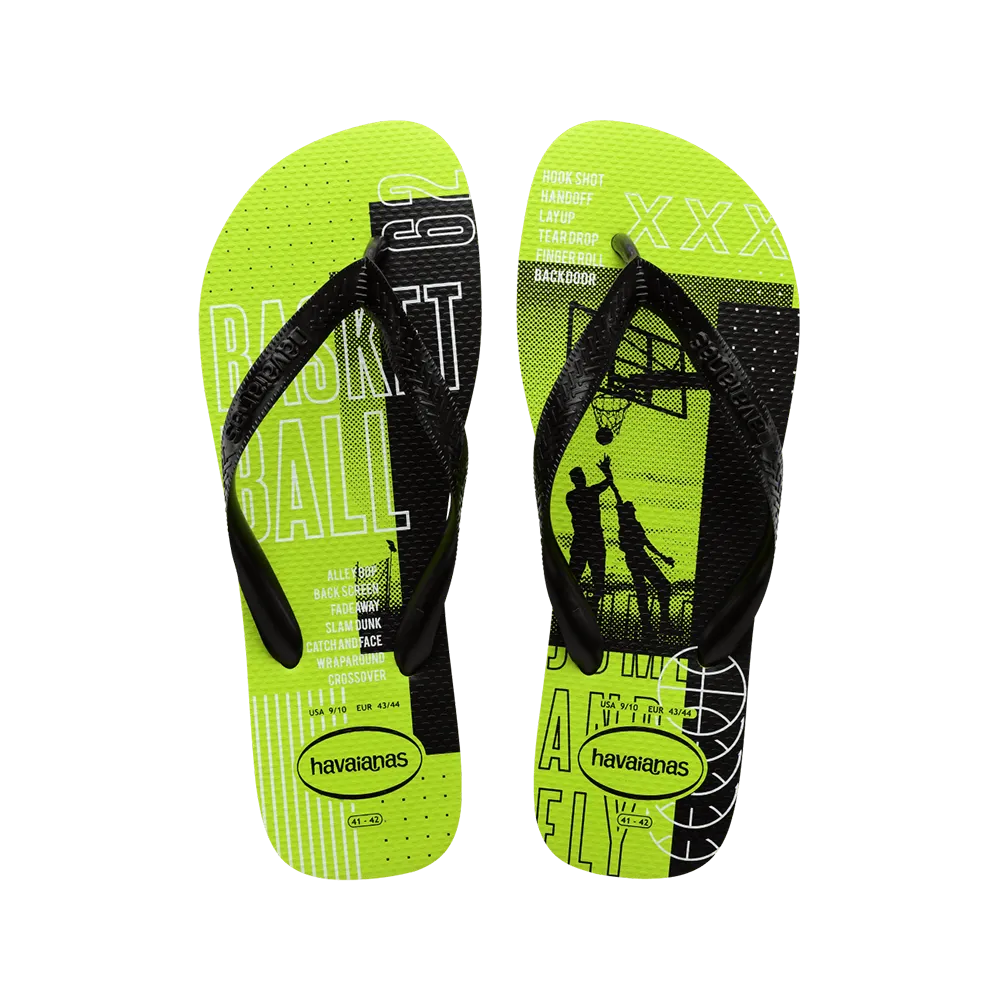 Top Athletic Flip Flop