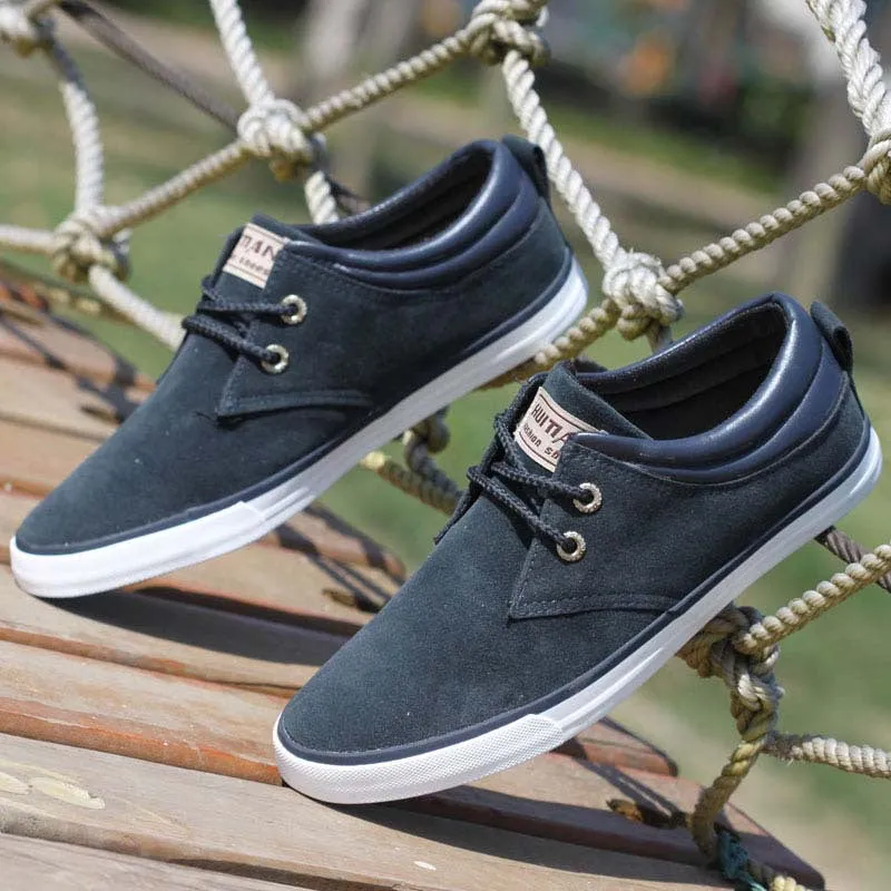 Top Fashion brand man Sneakers Canvas men's shoes For Men,Daily casual shoes Spring Autumn man's sneakers shoes