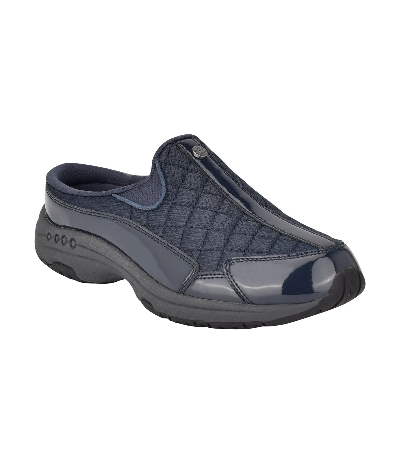 Traveltime 12 Clogs Dark Blue