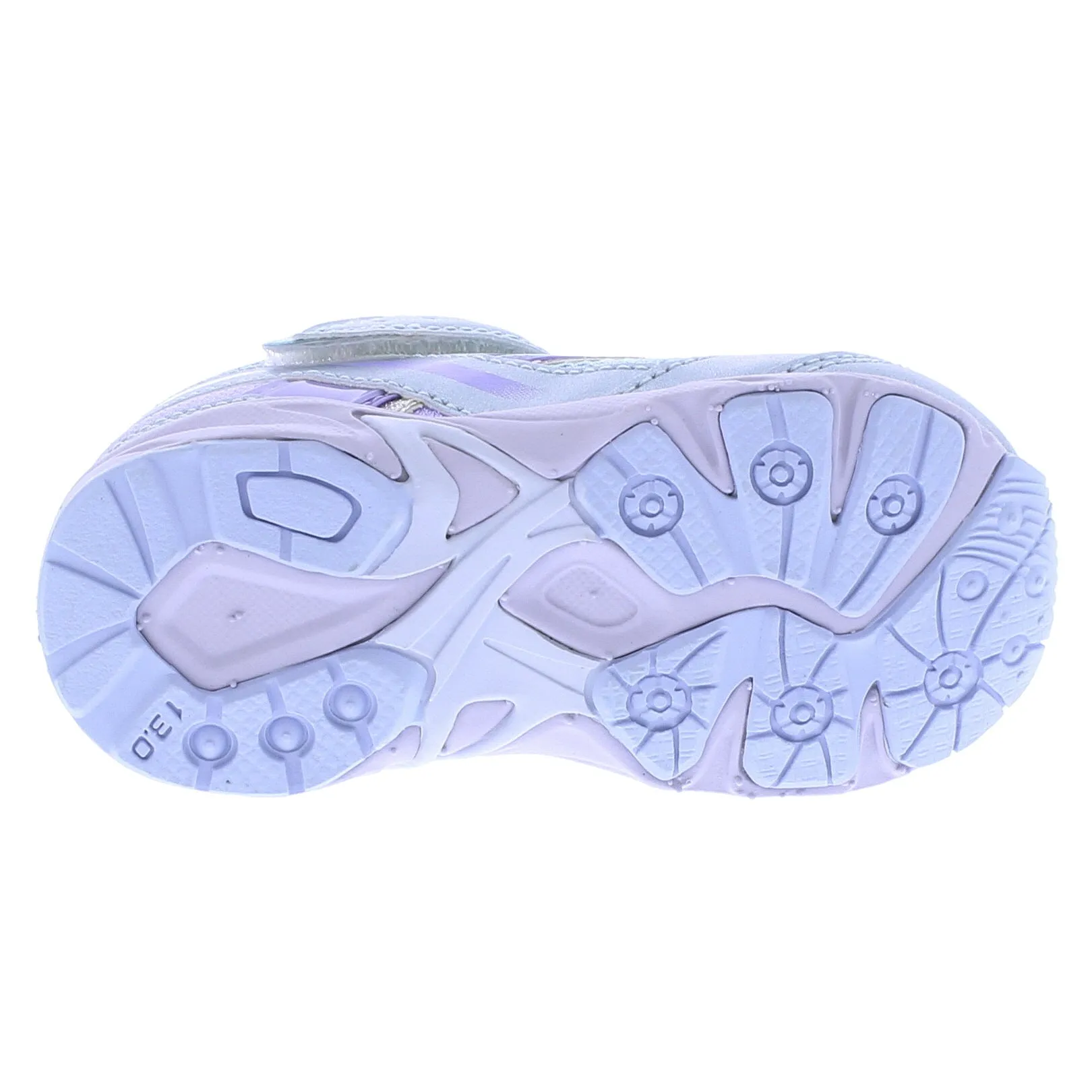 Tsukihoshi Baby Glitz (Sizes 6 to 8) - Ice/Blue