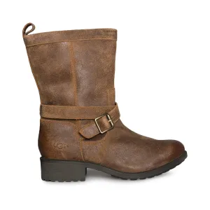 UGG Glendale Chipmunk Boots - Women's