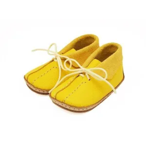 Umeloihc Mic 12cm Babies First Shoe Kit Yellow