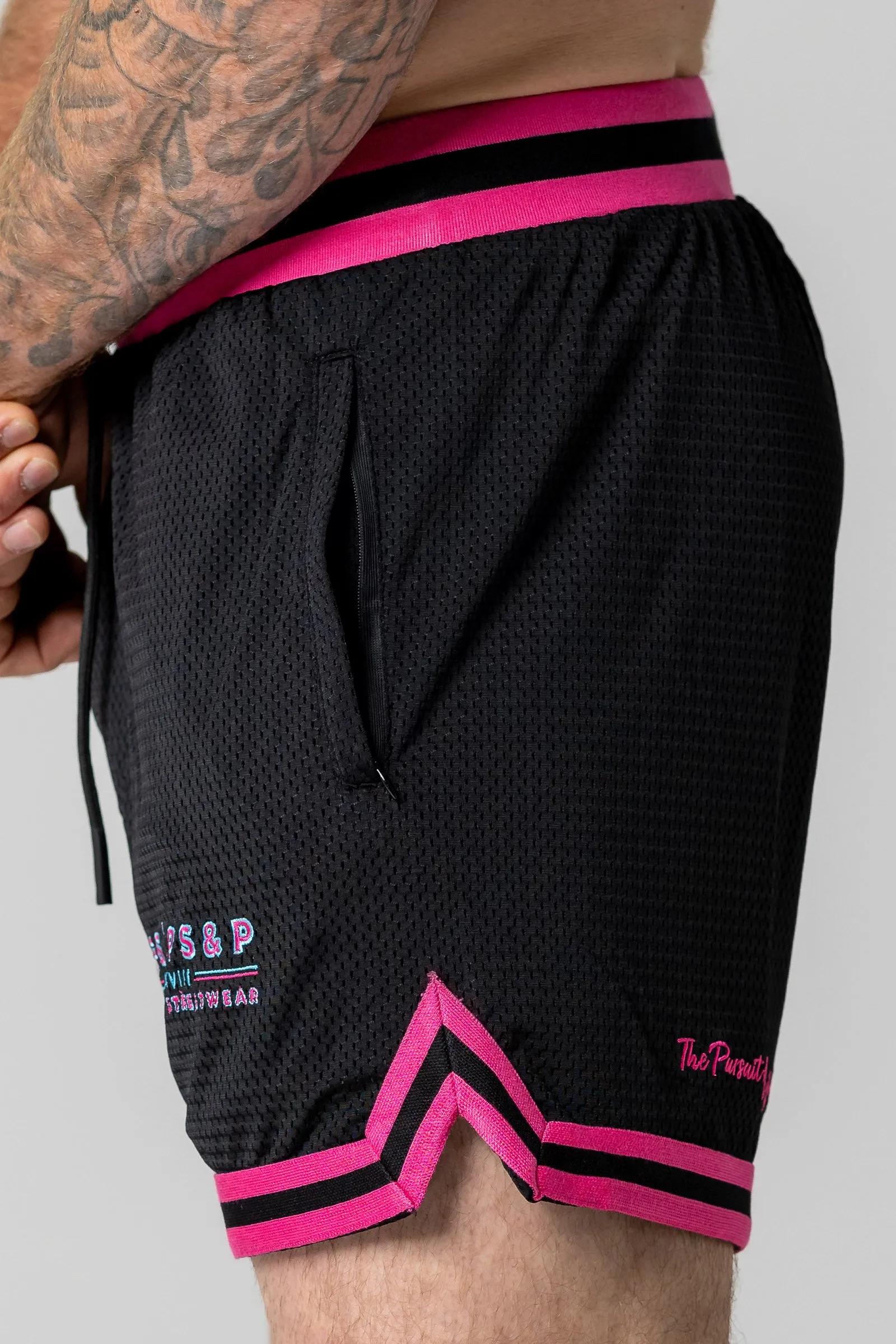 Unbounded Basketball Shorts R2