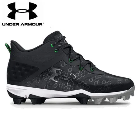 Under Armour Harper 8 Mid RM - Black