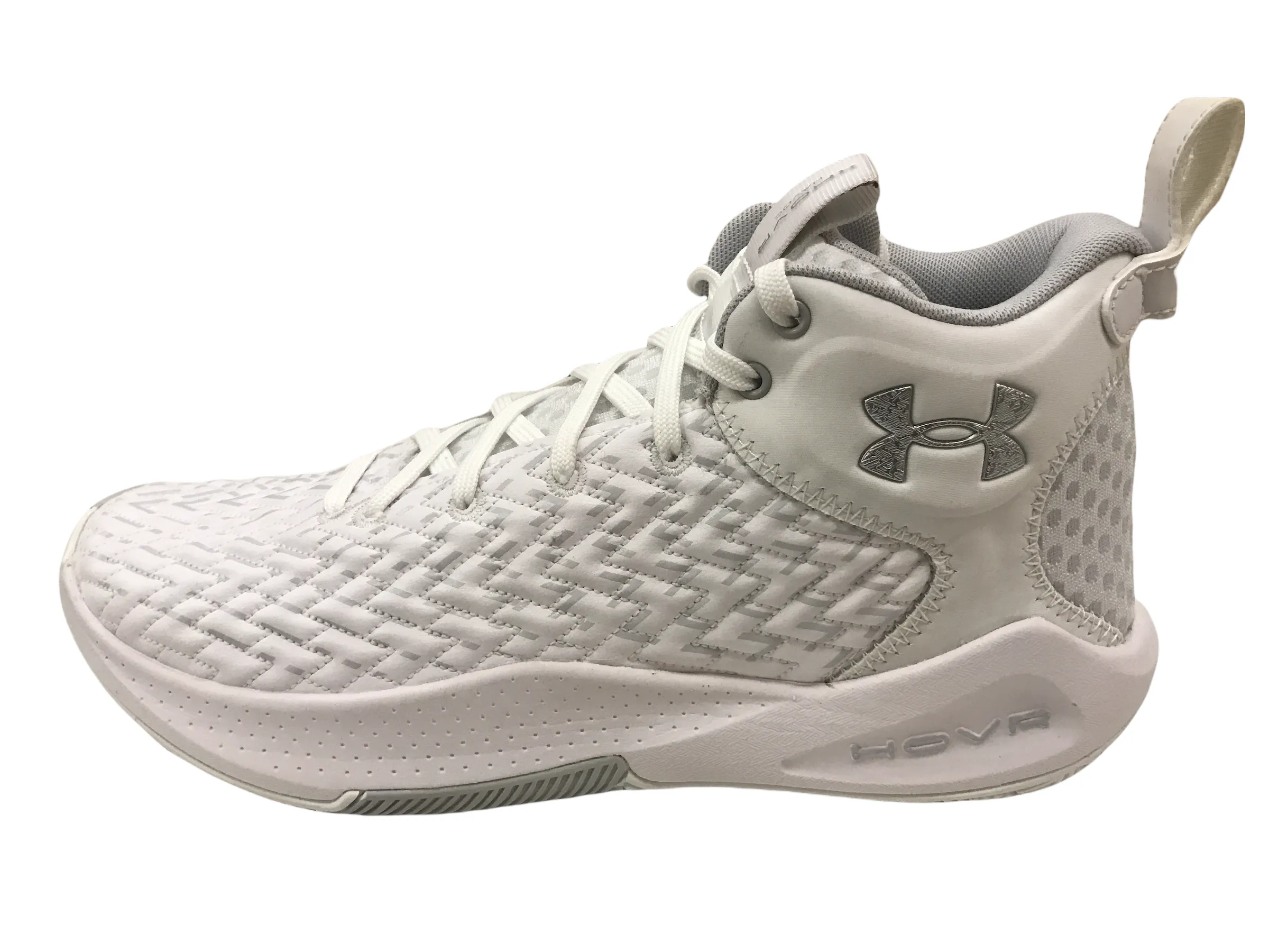 Under Armour Men's Basketball Shoe HOVR Havoc 4 Clone Team Breathable Lightweight Mens