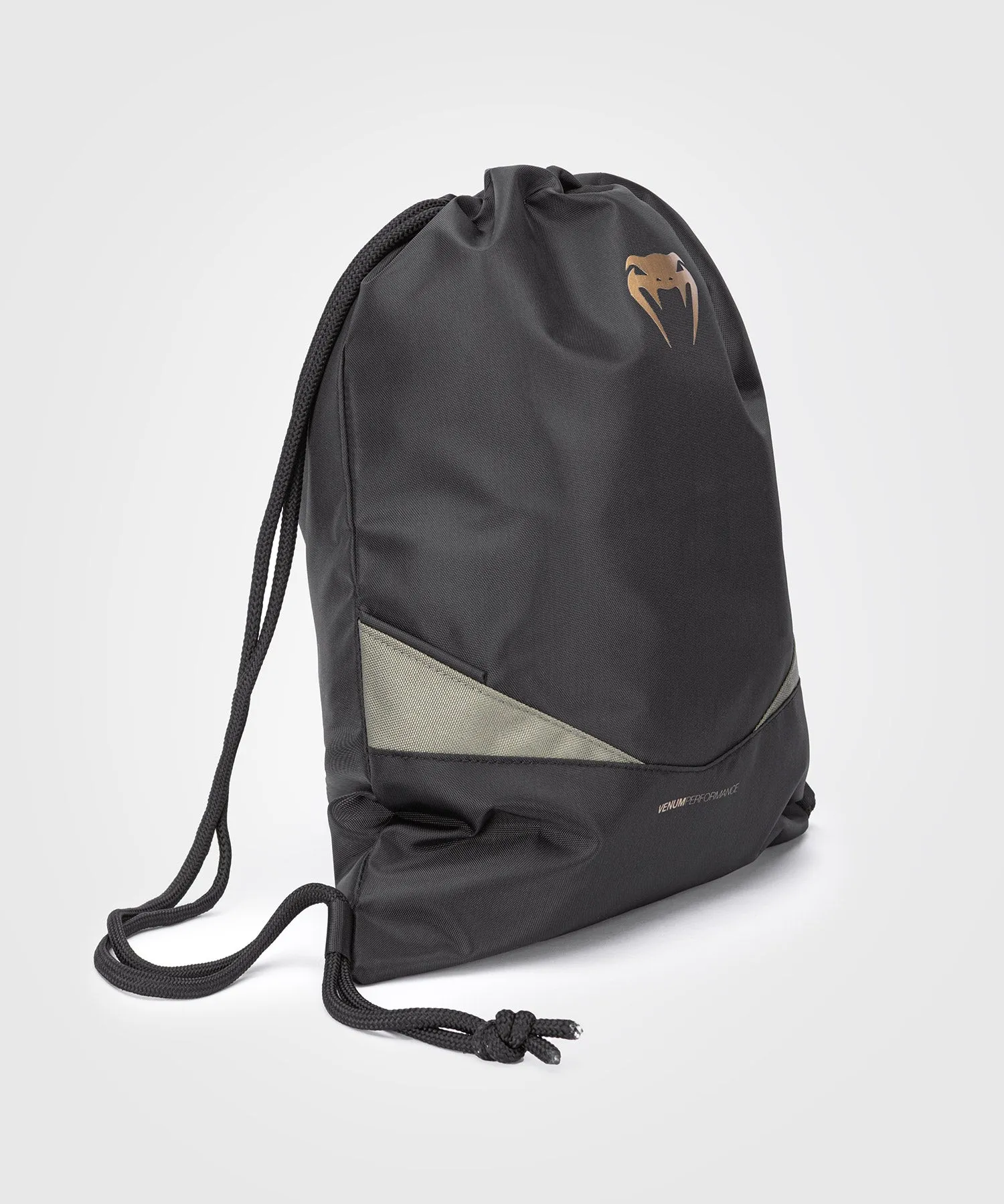 Venum Evo 2 Drawstring Bag - Black/Khaki