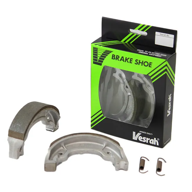 Vesrah brake shoes VB126 includes Springs (VB126S)