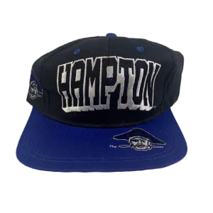 Vintage Hampton University "Pirates" Snapback Hat