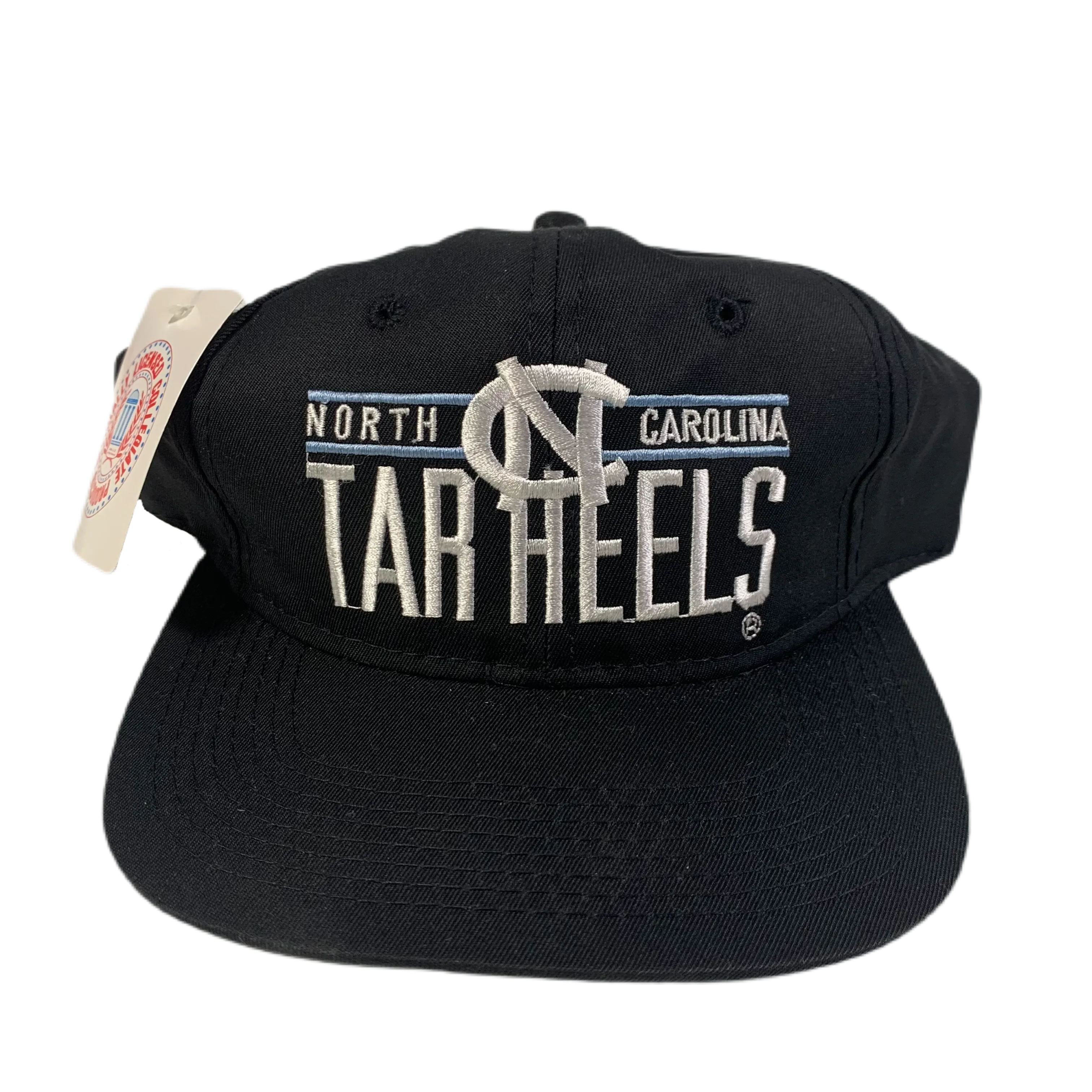 Vintage North Carolina "Tarheels" Wool Snapback Hat