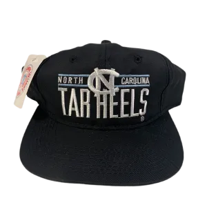 Vintage North Carolina "Tarheels" Wool Snapback Hat