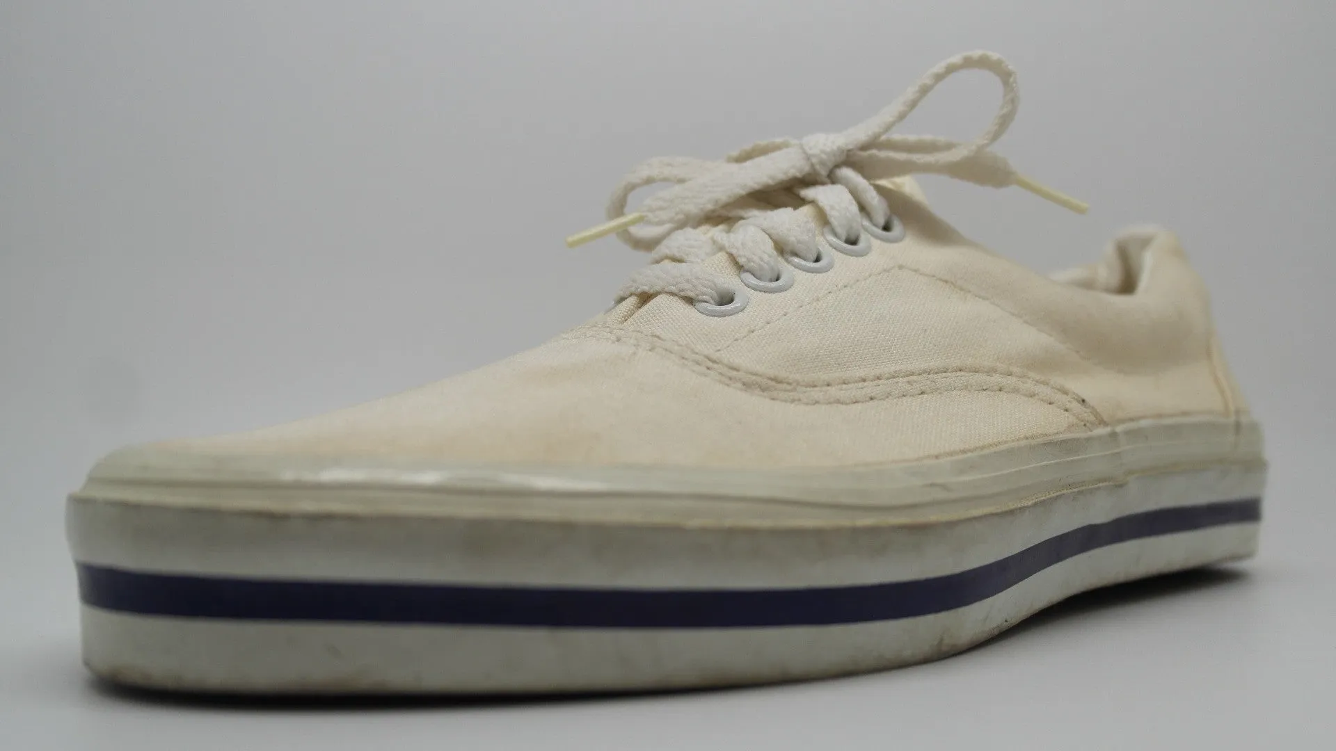 vintage vans x faconnable style #95 mk1 ~ US7, US7.5, US8.5