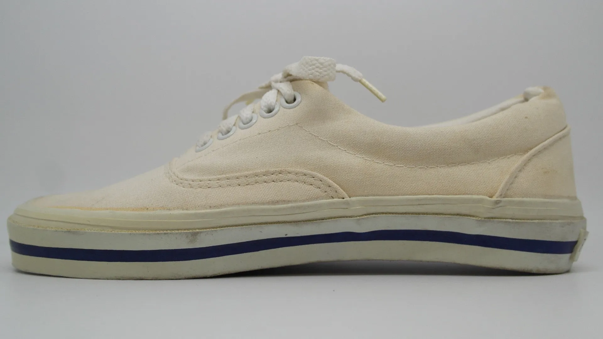 vintage vans x faconnable style #95 mk1 ~ US7, US7.5, US8.5