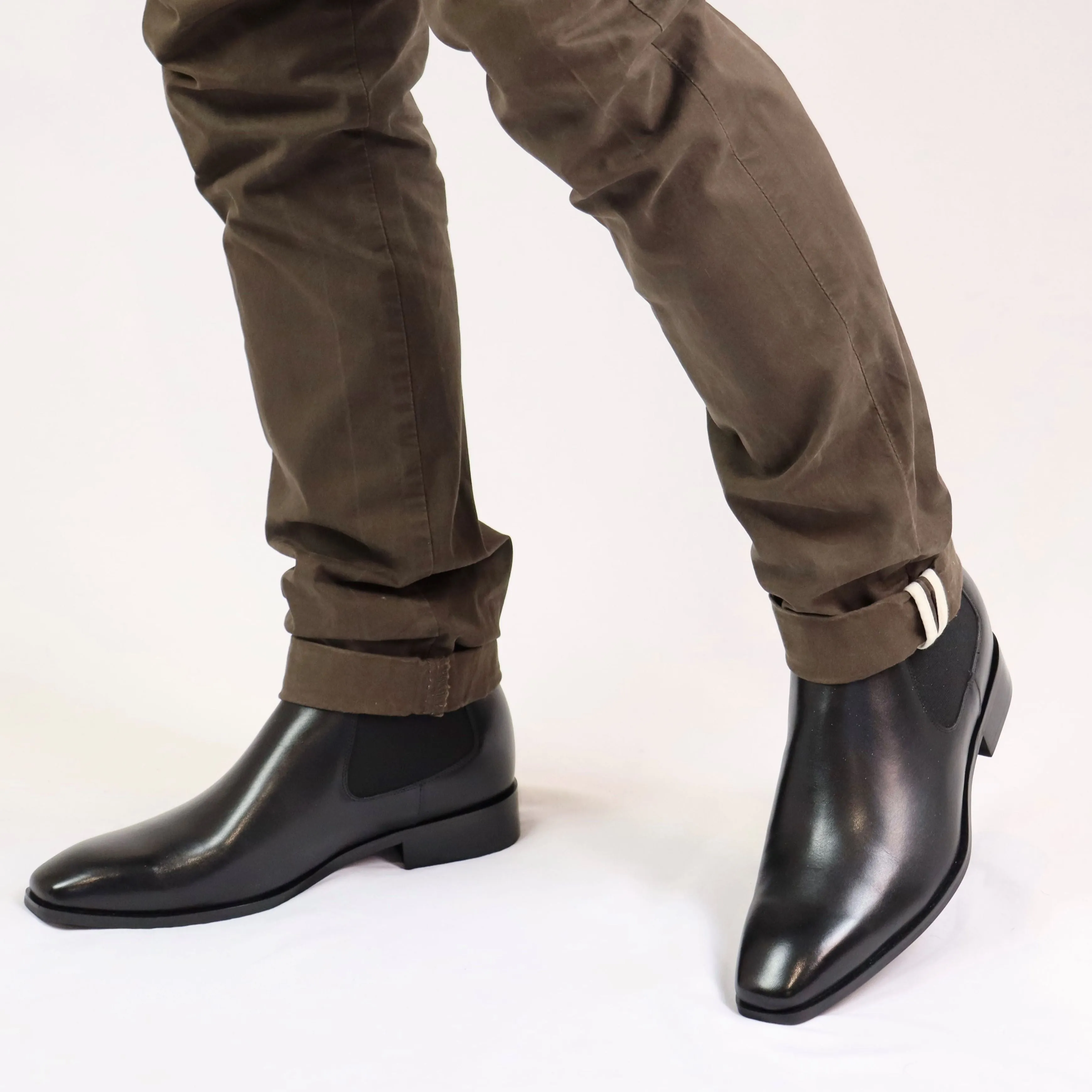 Volo Alte Lagos Height Boosting Chelsea Boots