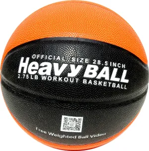 Weighted Basketball Team Pack (15 Balls) | 29.5 or 28.5 | Rubber or Composite Leather