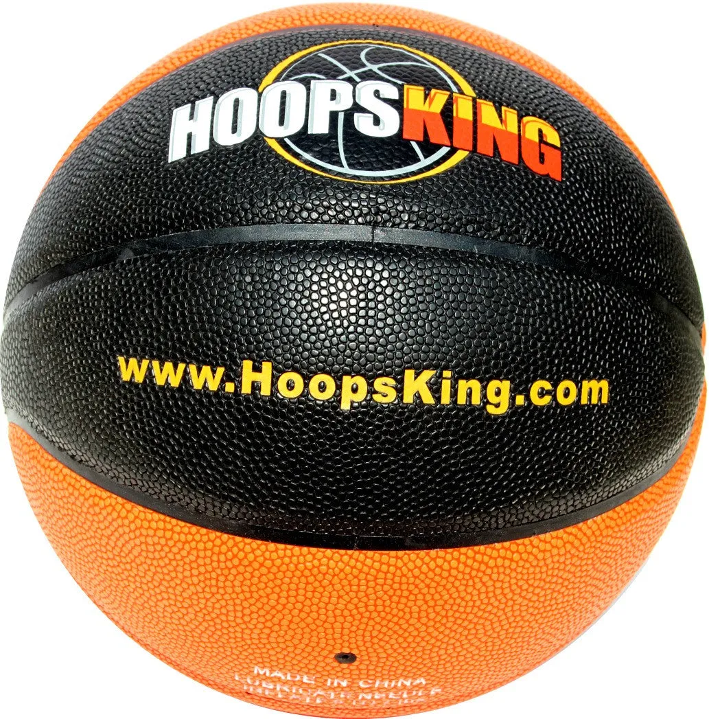 Weighted Indoor Basketball for Training (Men or Women) |29.5" & 28.5"