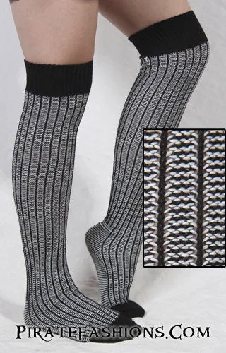 Wicked Wench Socks