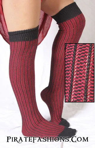 Wicked Wench Socks