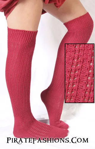 Wicked Wench Socks