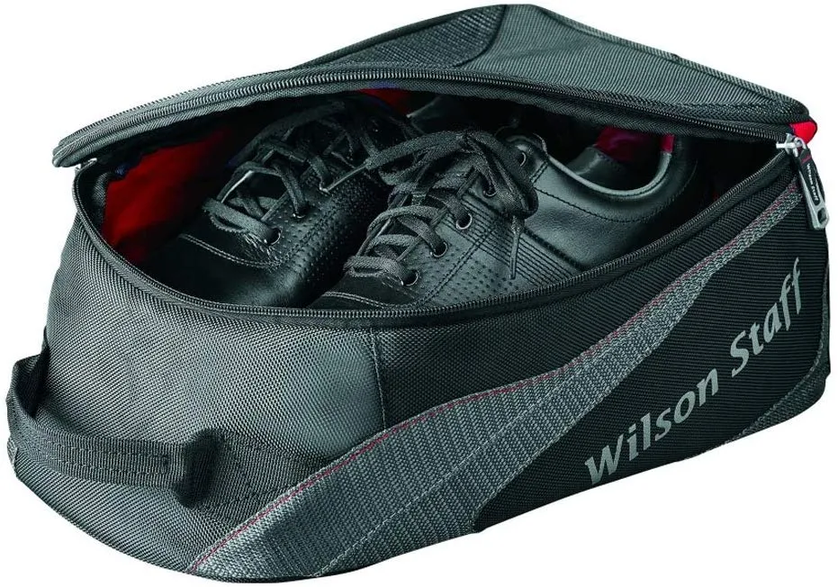 Wilson Staff Travel Shoe Bag