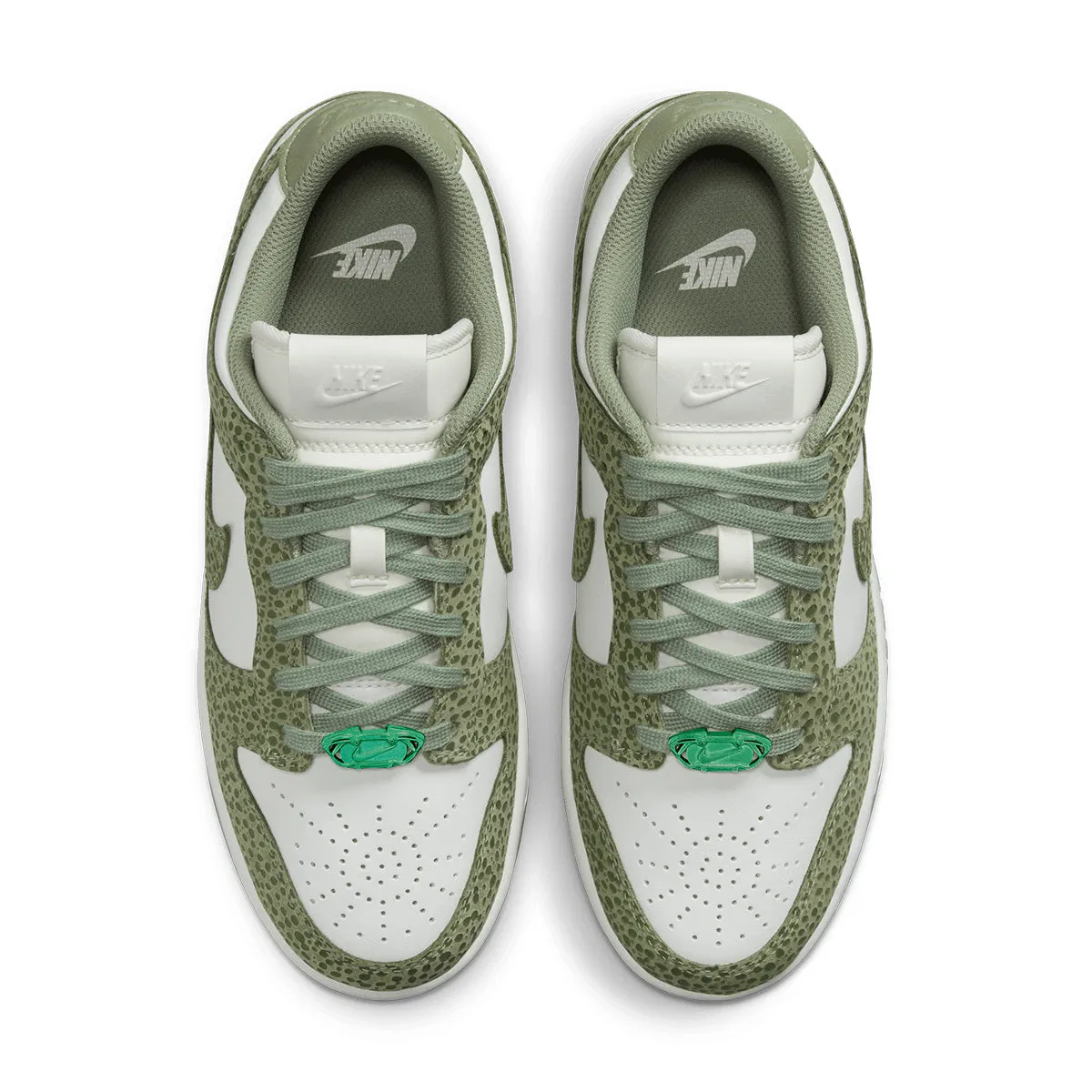 Wmns Dunk Low Premium 'Safari Honeydew'