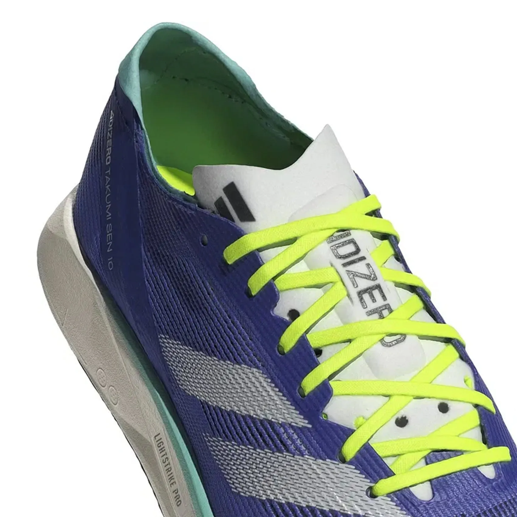 Womens Adidas Adizero Takumi Sen 10