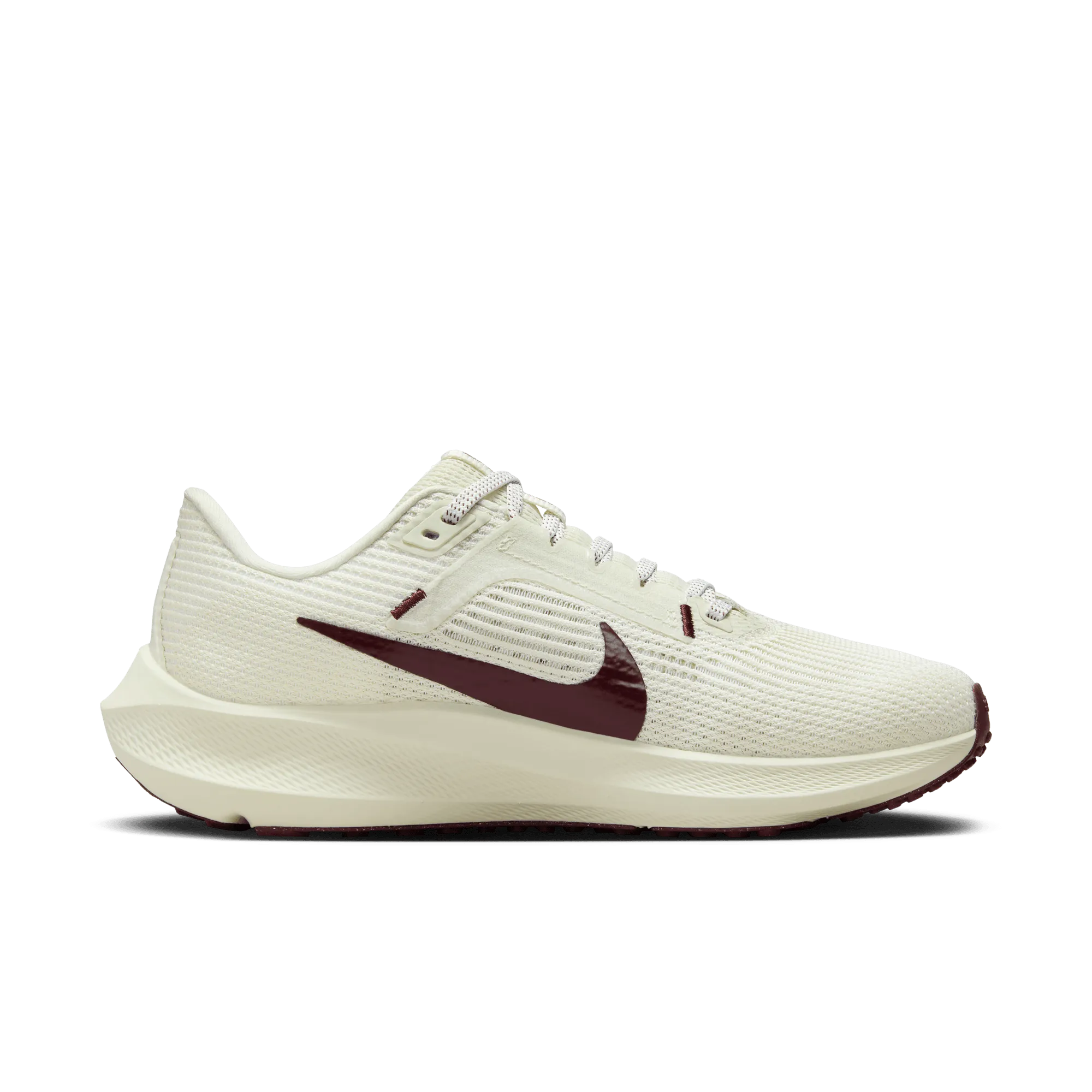 Women's Air Zoom Pegasus 40 (020 - Sea Glass/Burgundy Crush-White)