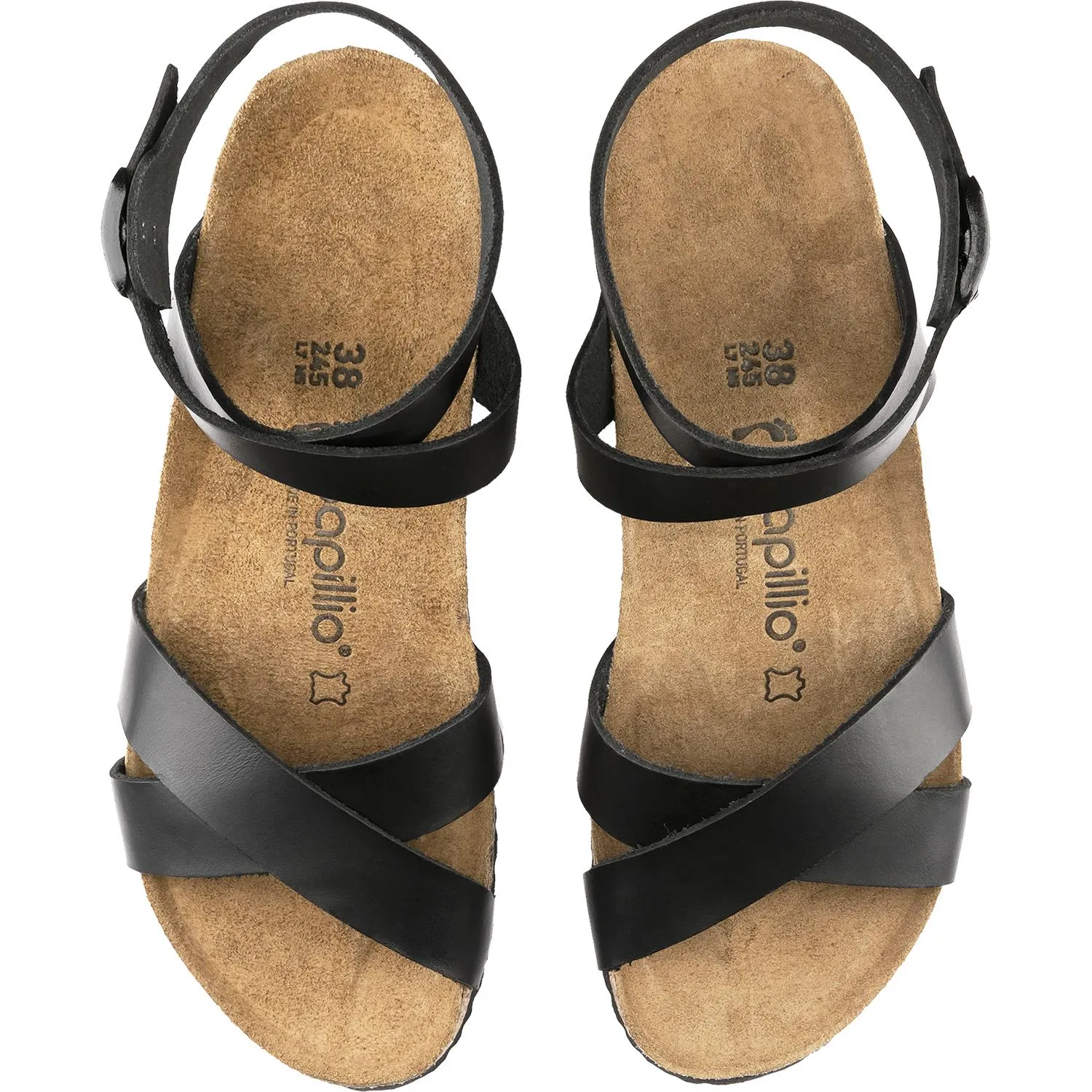 Women's Birkenstock Lola Black Leather