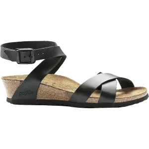 Women's Birkenstock Lola Black Leather