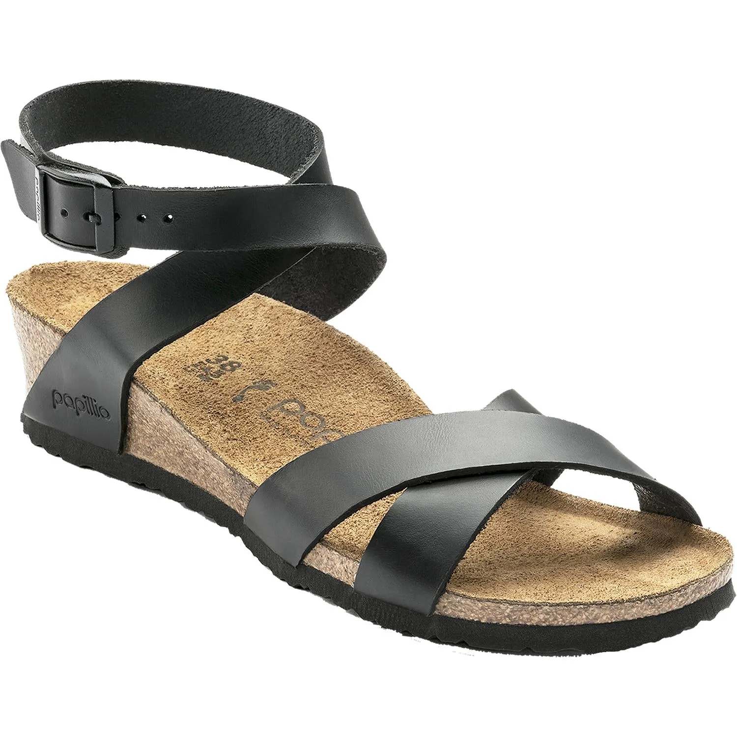 Women's Birkenstock Lola Black Leather