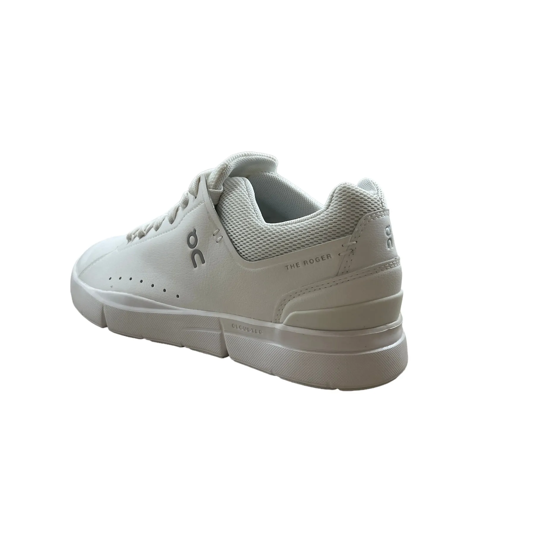 Women's ON The Roger Advantage All White