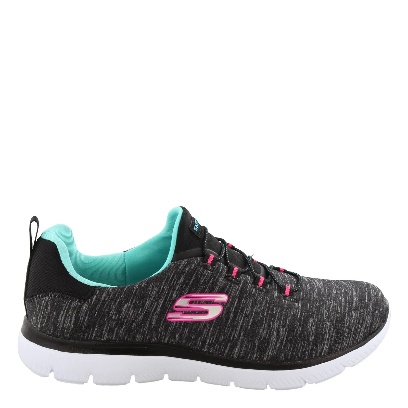 Women's Skechers, Summits - Quick Getaway - Wide Width