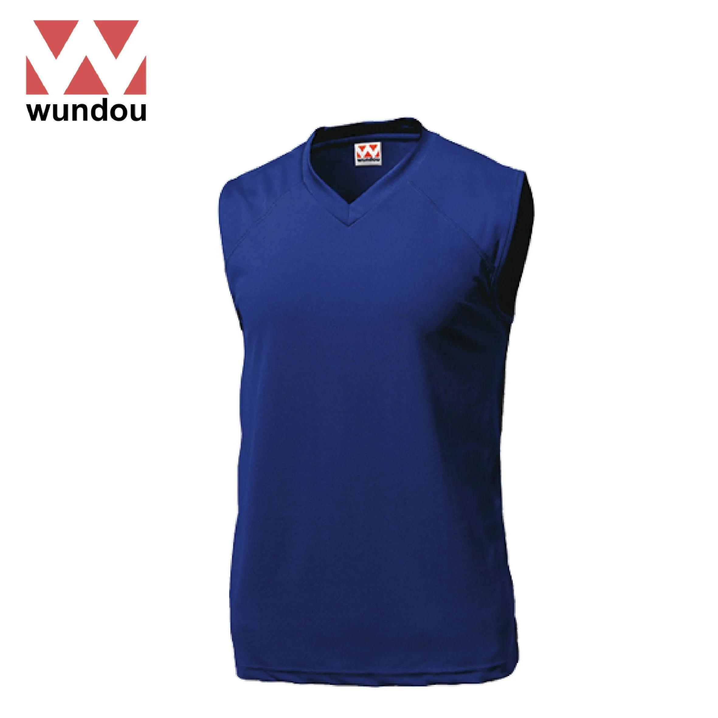 Wundou P1810 Basic Basketball Jersey