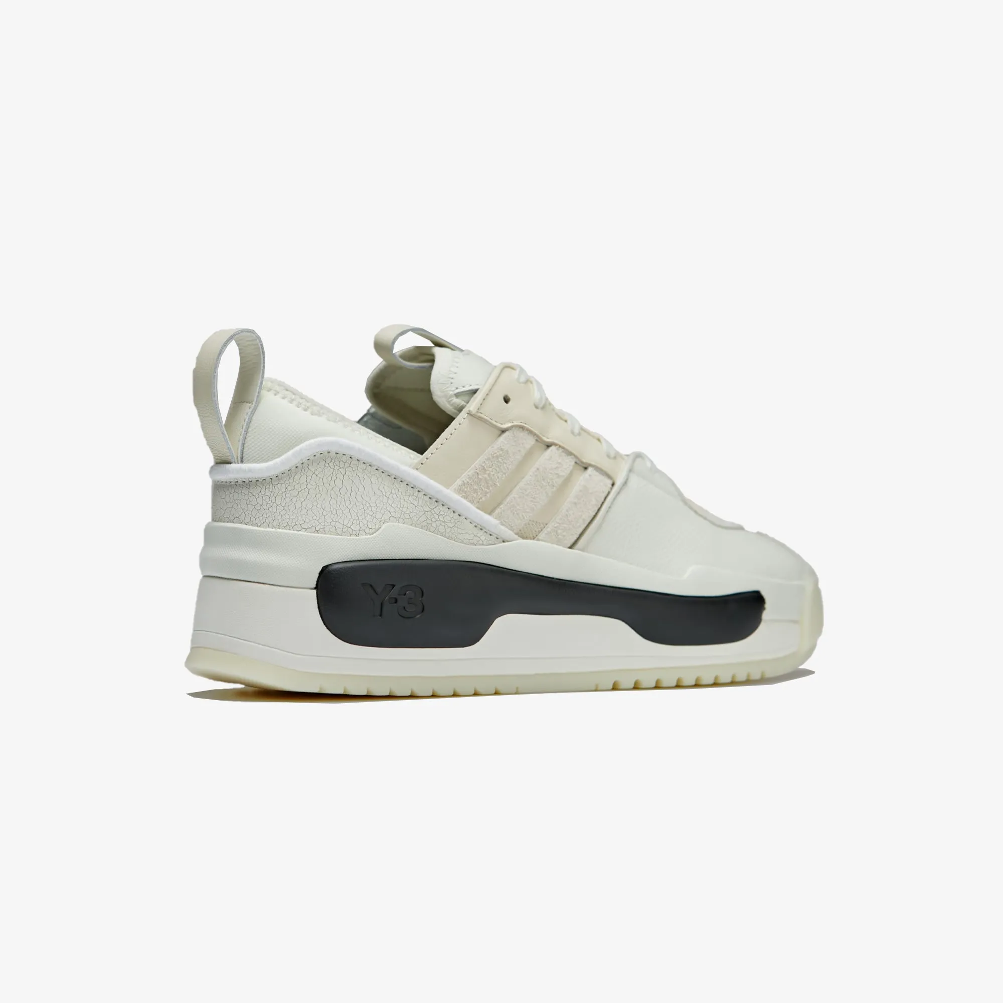 Y-3 | RIVALRY  { OFF WHITE/WONDER WHITE/WHITE TINT